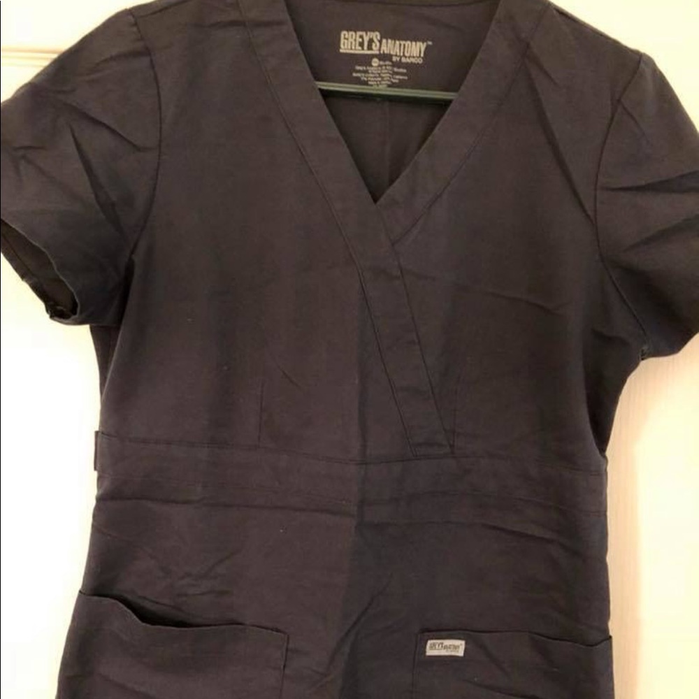Grey’s Anatomy scrub set